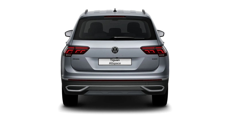 Volkswagen Tiguan Allspace cena 216660 przebieg: 1, rok produkcji 2024 z Krasnystaw małe 37